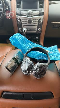 إنفينيتي QX80